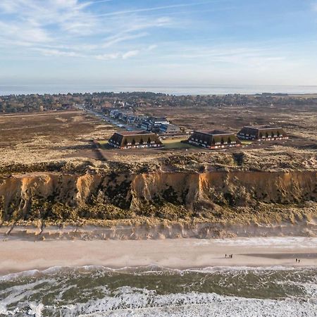 Norderhof Kliffsand 19 Kampen Ngoại thất bức ảnh