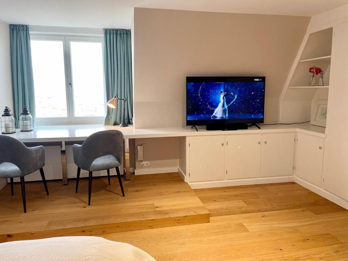 Norderhof Kliffsand 19 Kampen Ngoại thất bức ảnh