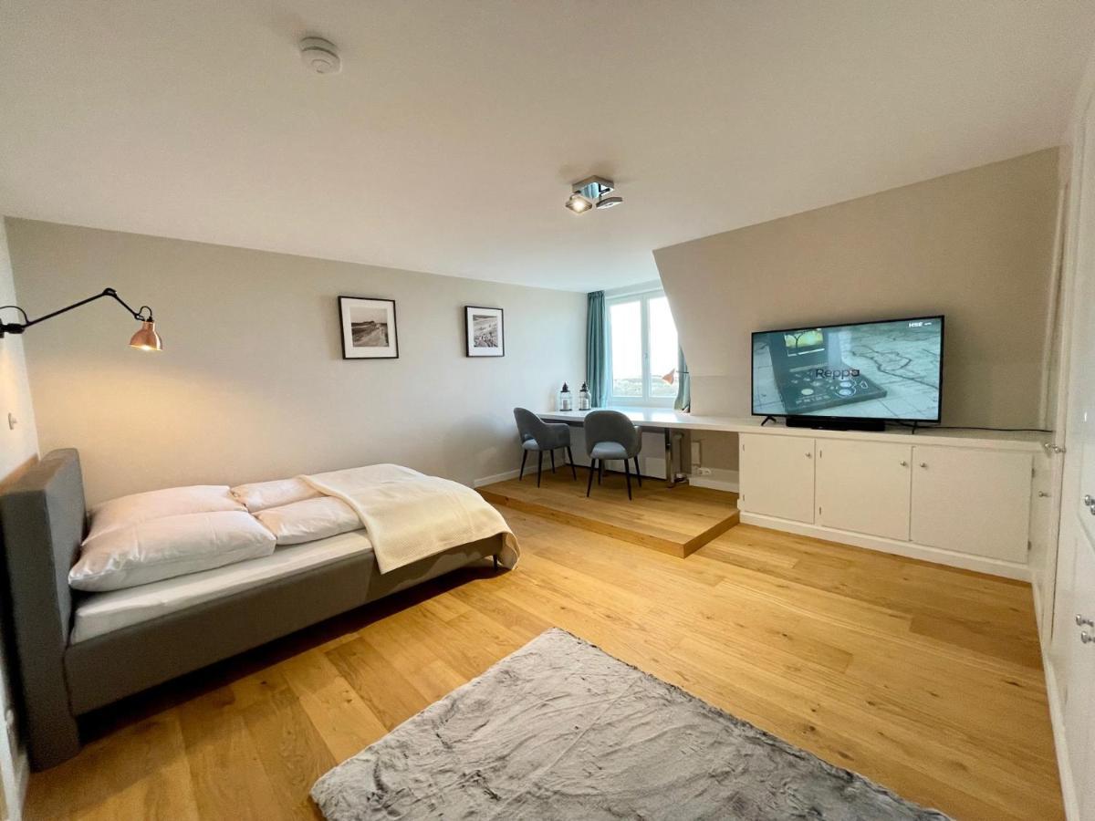 Norderhof Kliffsand 19 Kampen Ngoại thất bức ảnh
