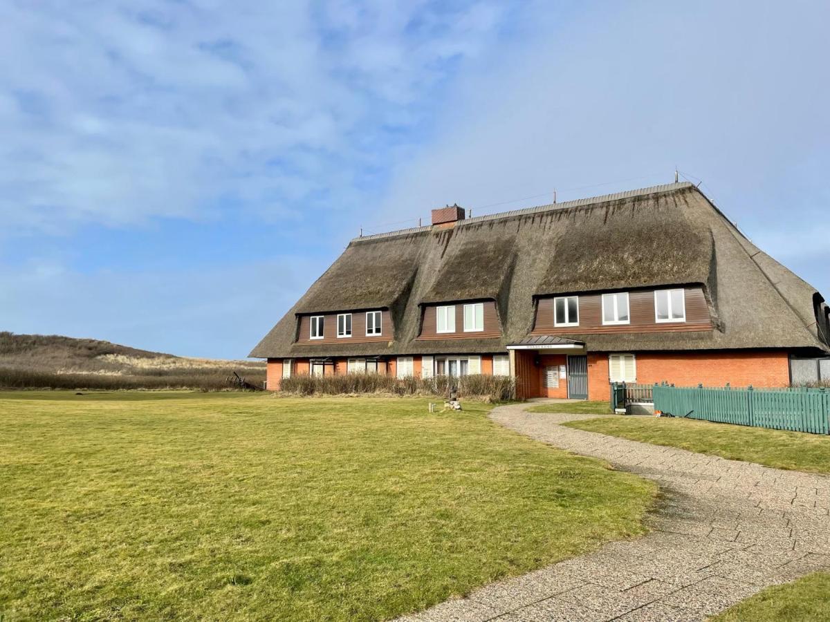 Norderhof Kliffsand 19 Kampen Ngoại thất bức ảnh