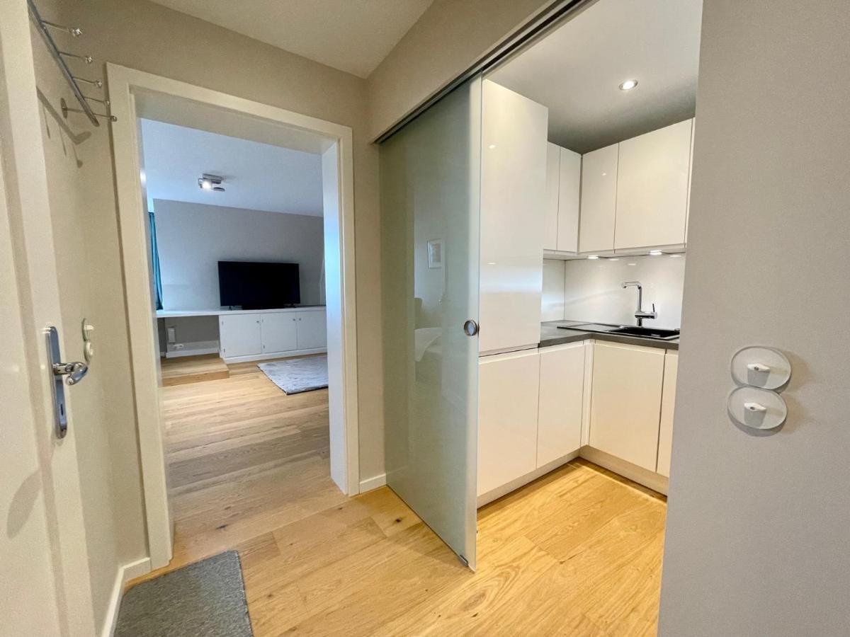 Norderhof Kliffsand 19 Kampen Ngoại thất bức ảnh
