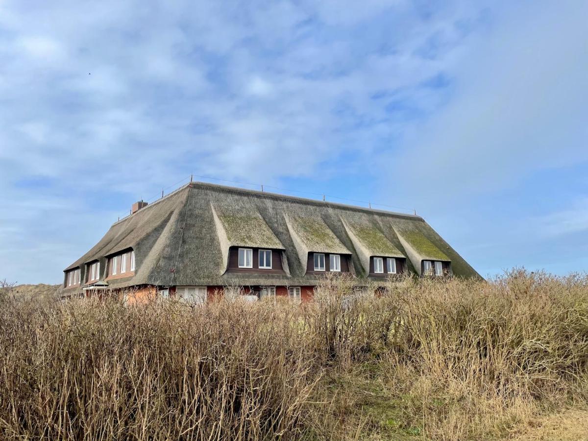 Norderhof Kliffsand 19 Kampen Ngoại thất bức ảnh